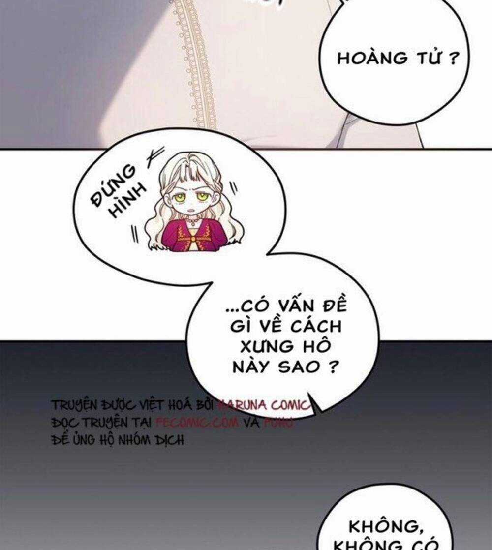 Lâu Đài Hoa Hồng Trắng Của Elise Chapter 2 trang 32