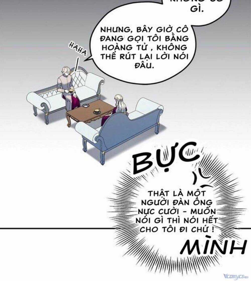 Lâu Đài Hoa Hồng Trắng Của Elise Chapter 2 trang 33