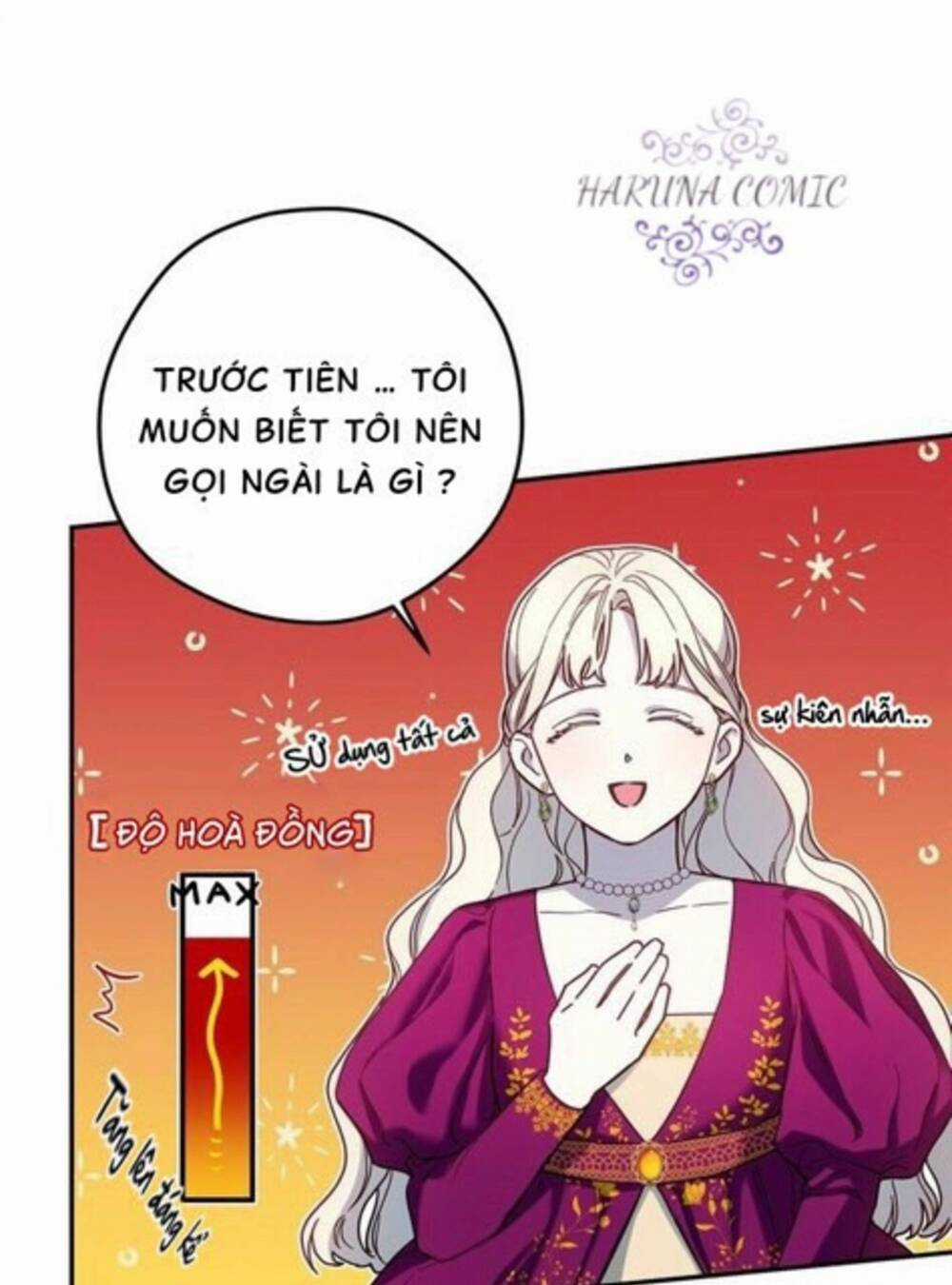 Lâu Đài Hoa Hồng Trắng Của Elise Chapter 2 trang 34