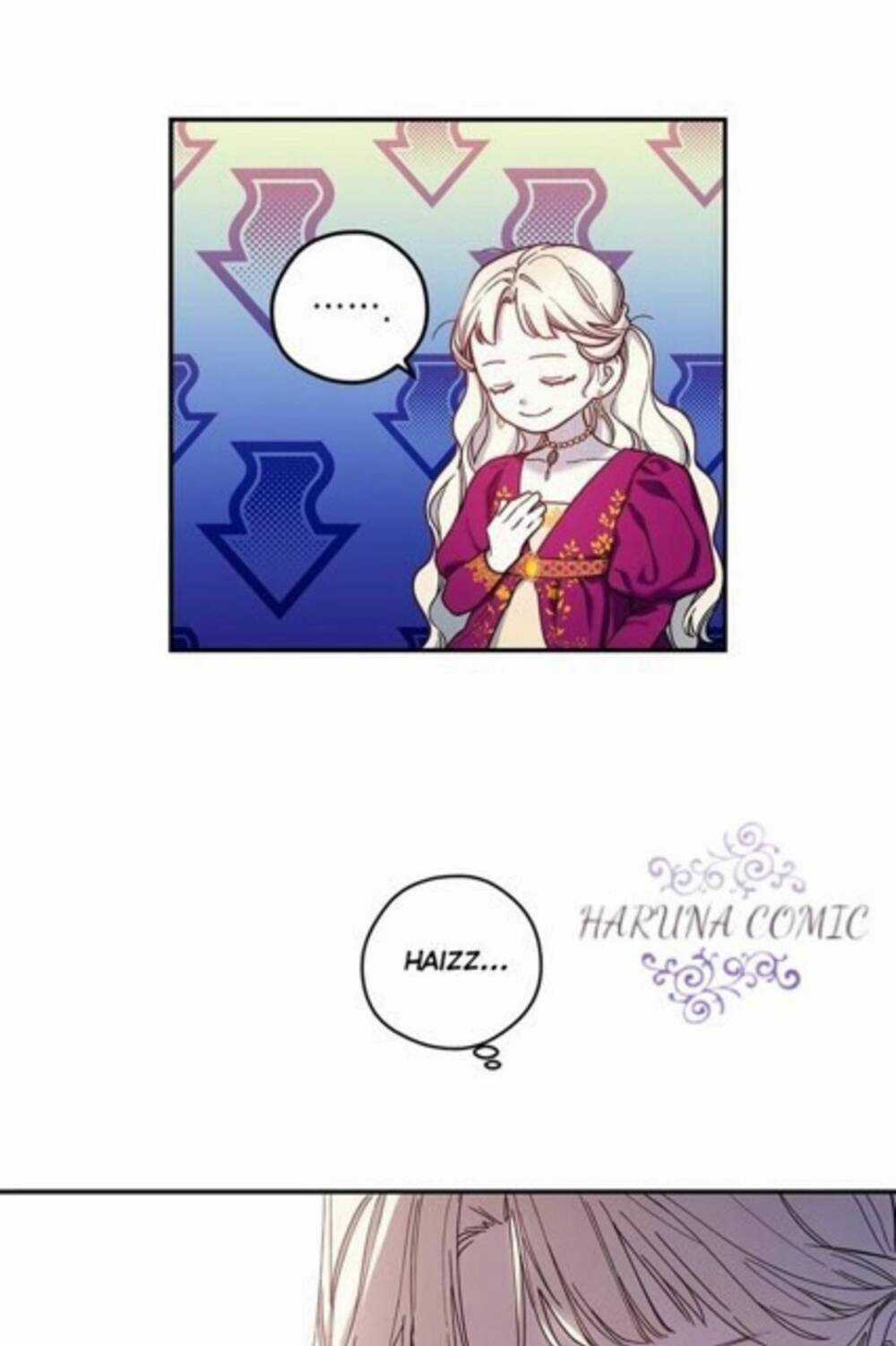 Lâu Đài Hoa Hồng Trắng Của Elise Chapter 2 trang 36