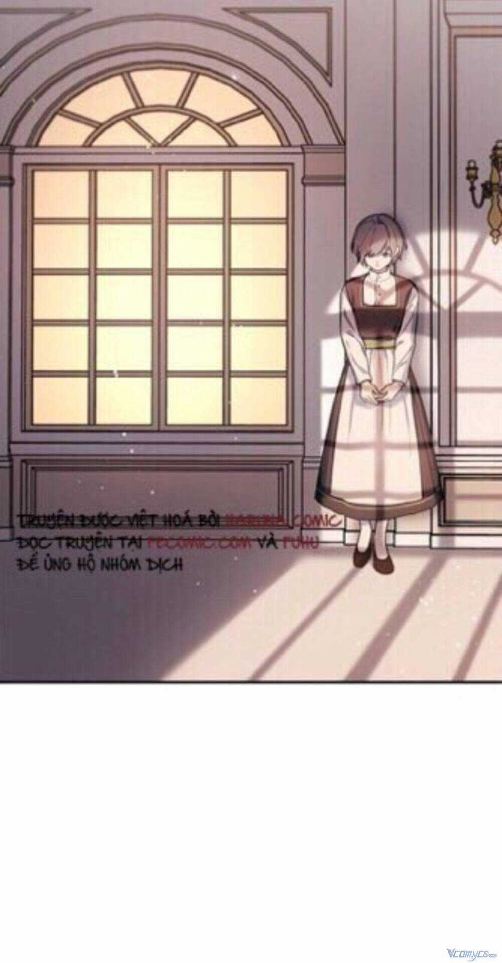 Lâu Đài Hoa Hồng Trắng Của Elise Chapter 2 trang 39