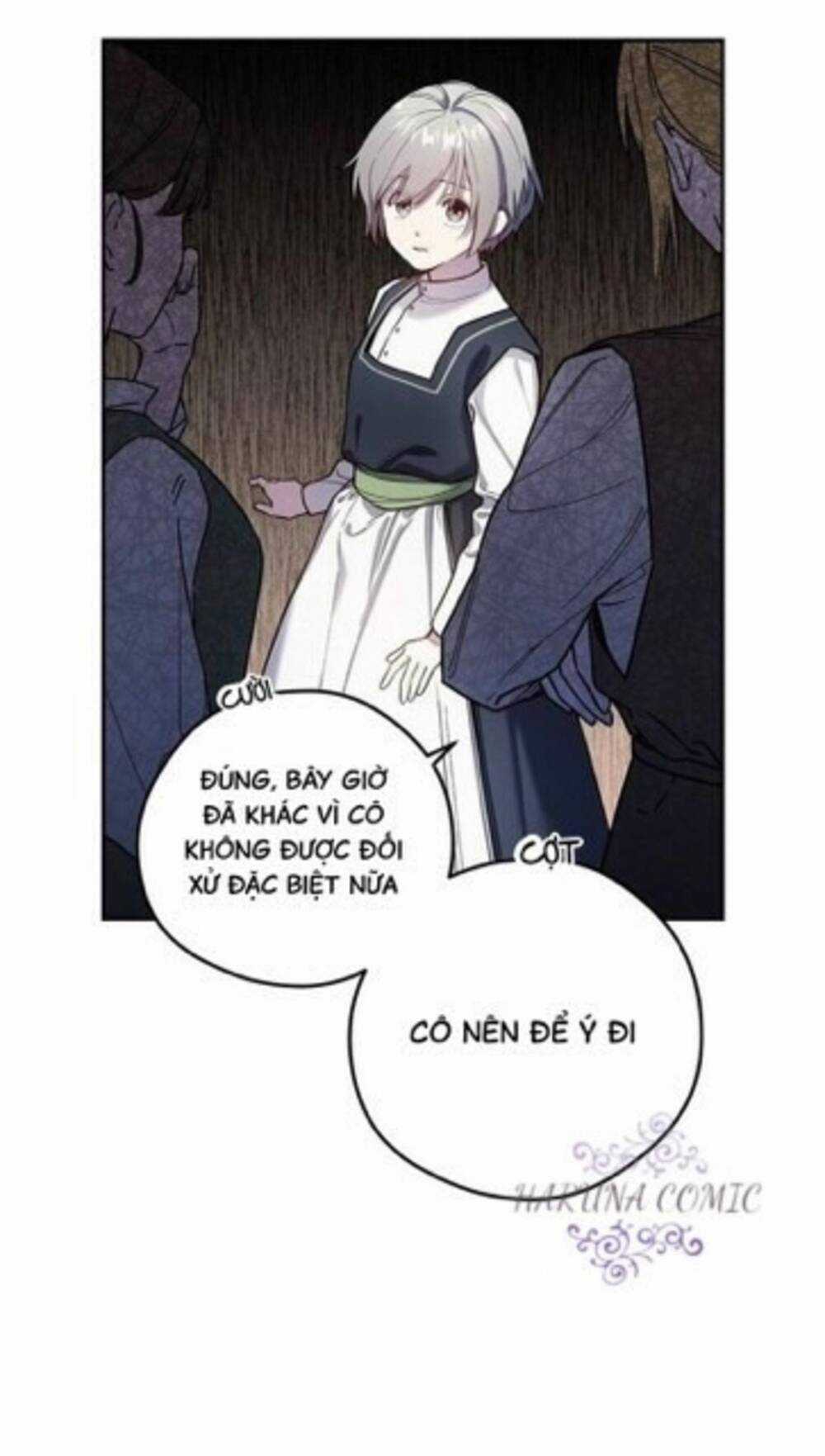 Lâu Đài Hoa Hồng Trắng Của Elise Chapter 2 trang 4