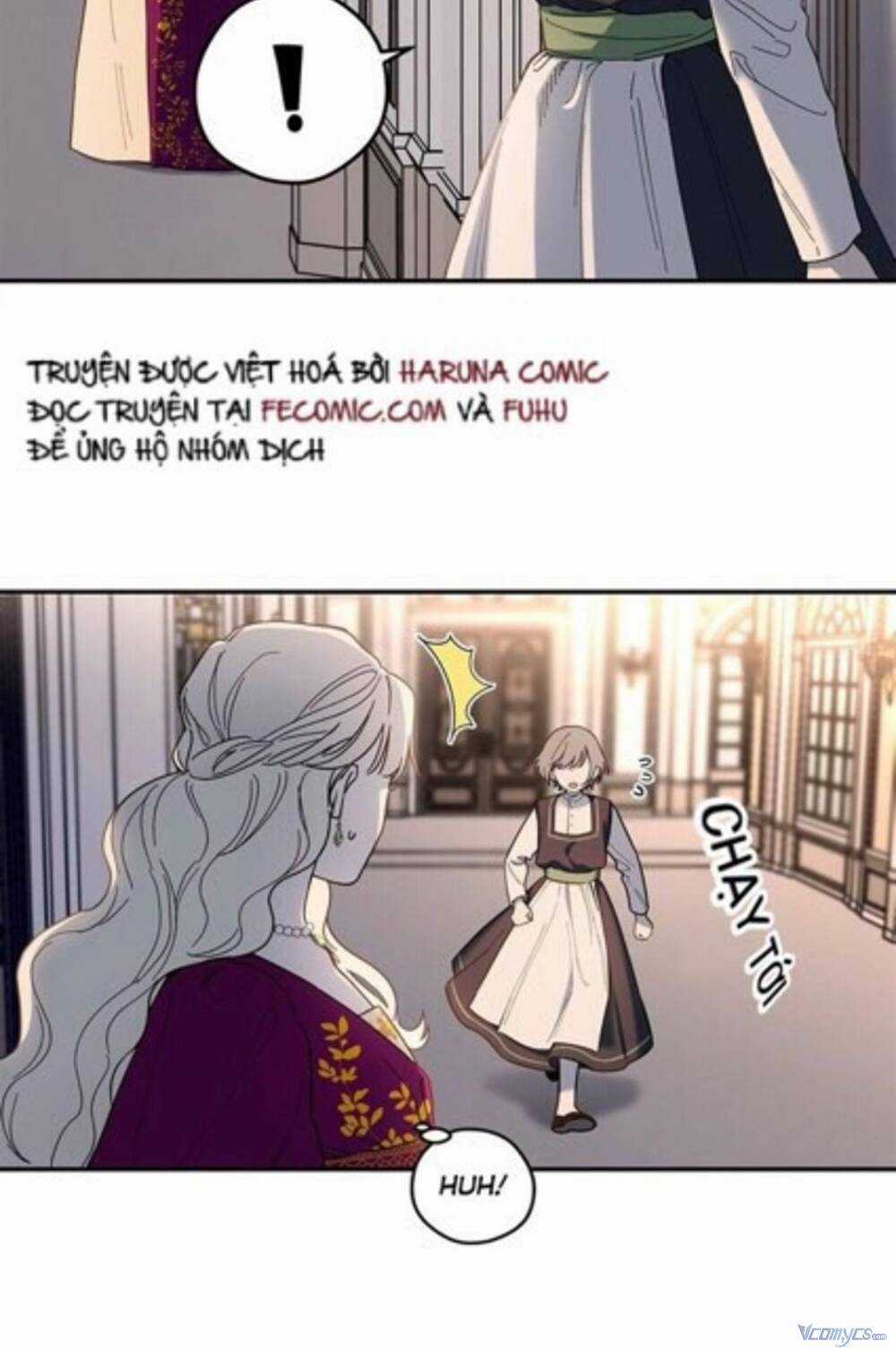 Lâu Đài Hoa Hồng Trắng Của Elise Chapter 2 trang 41