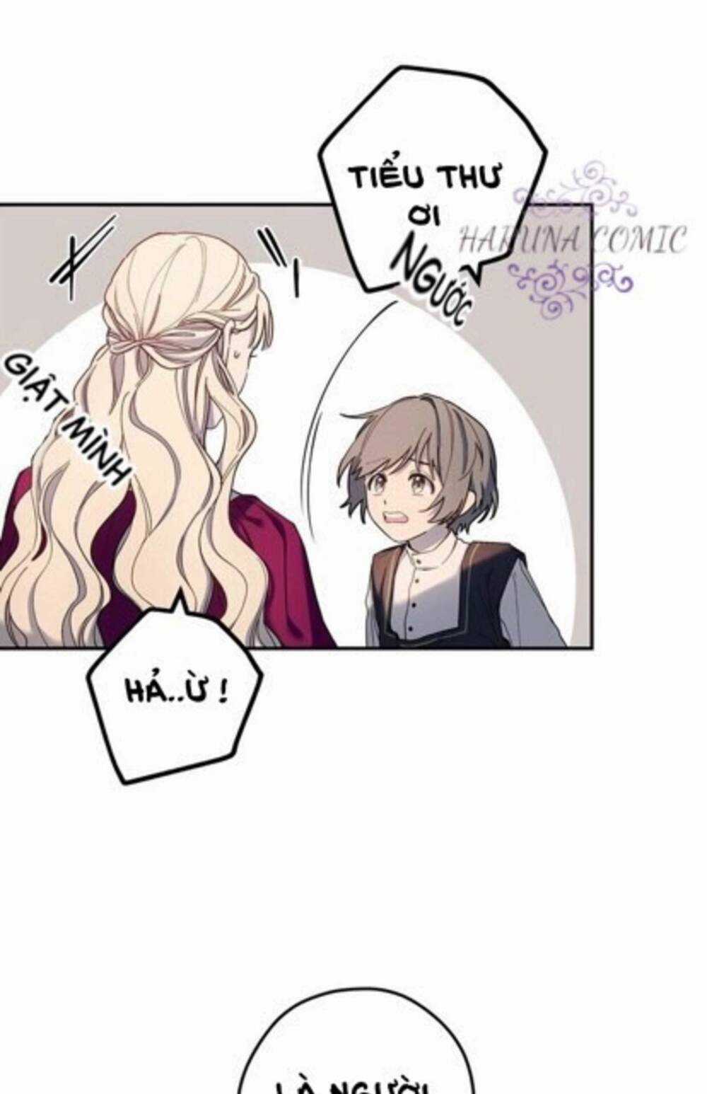 Lâu Đài Hoa Hồng Trắng Của Elise Chapter 2 trang 46