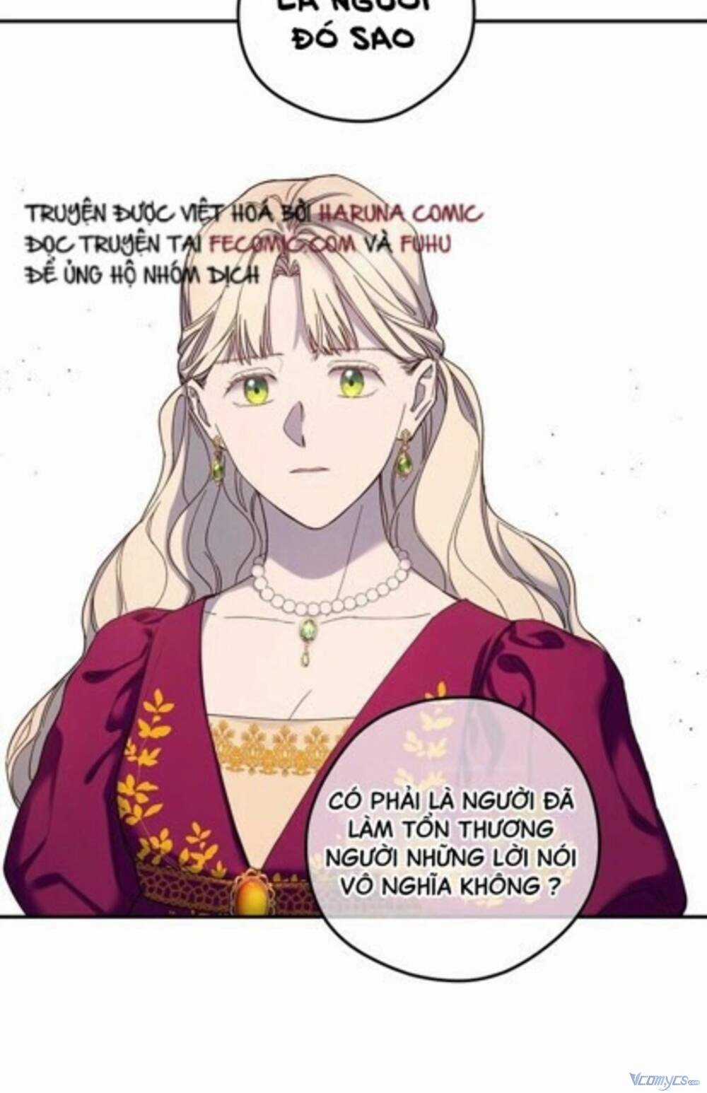 Lâu Đài Hoa Hồng Trắng Của Elise Chapter 2 trang 47