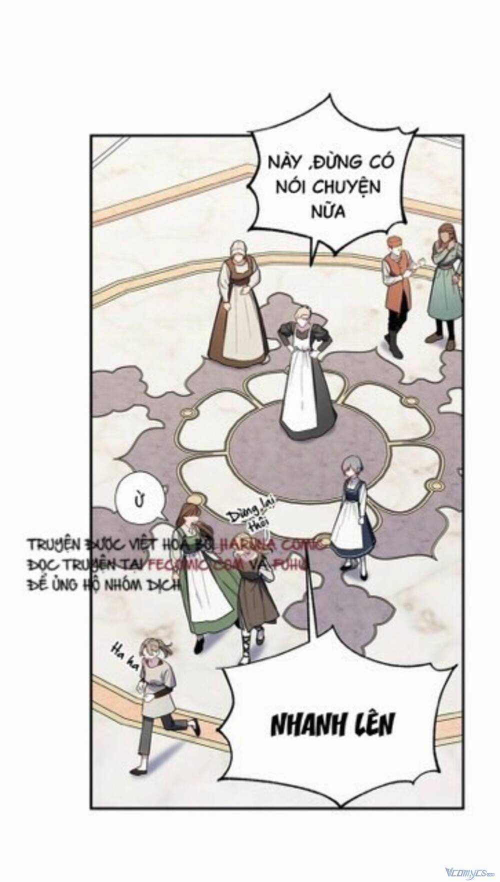 Lâu Đài Hoa Hồng Trắng Của Elise Chapter 2 trang 5