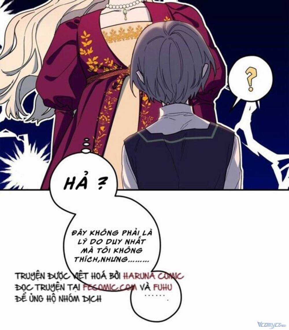 Lâu Đài Hoa Hồng Trắng Của Elise Chapter 2 trang 56