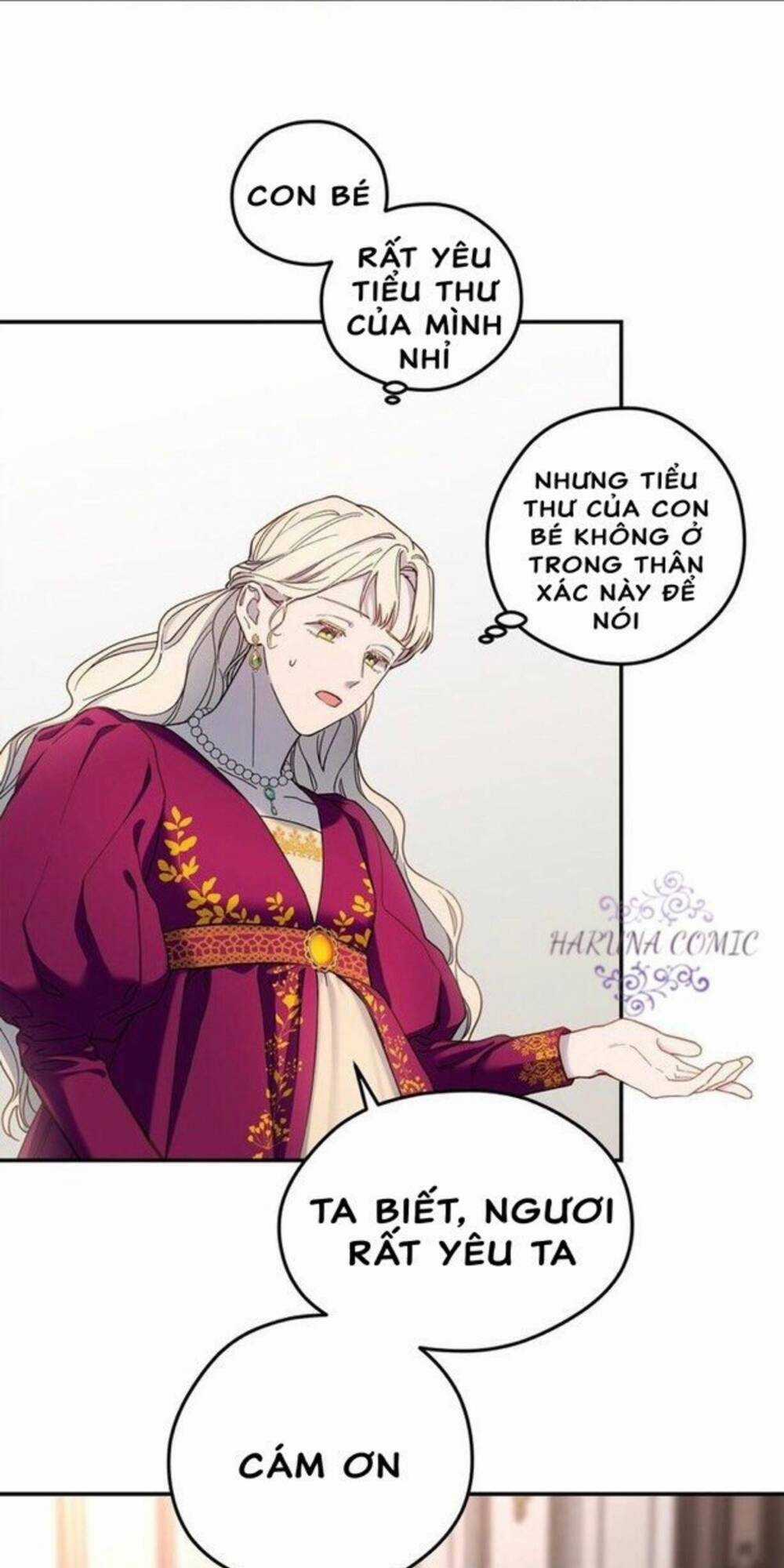 Lâu Đài Hoa Hồng Trắng Của Elise Chapter 2 trang 57