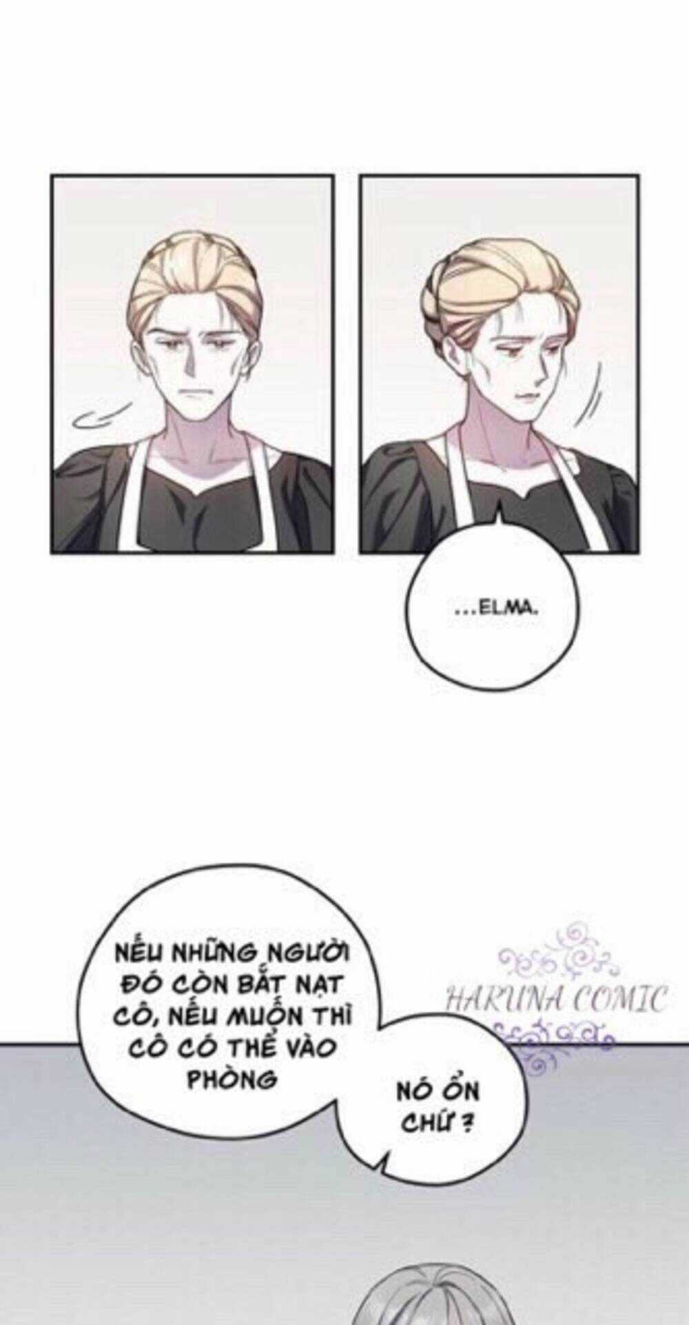 Lâu Đài Hoa Hồng Trắng Của Elise Chapter 2 trang 6