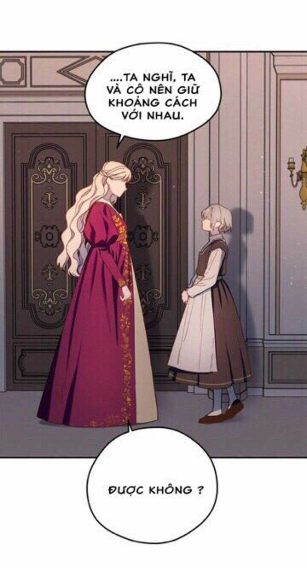 Lâu Đài Hoa Hồng Trắng Của Elise Chapter 2 trang 62