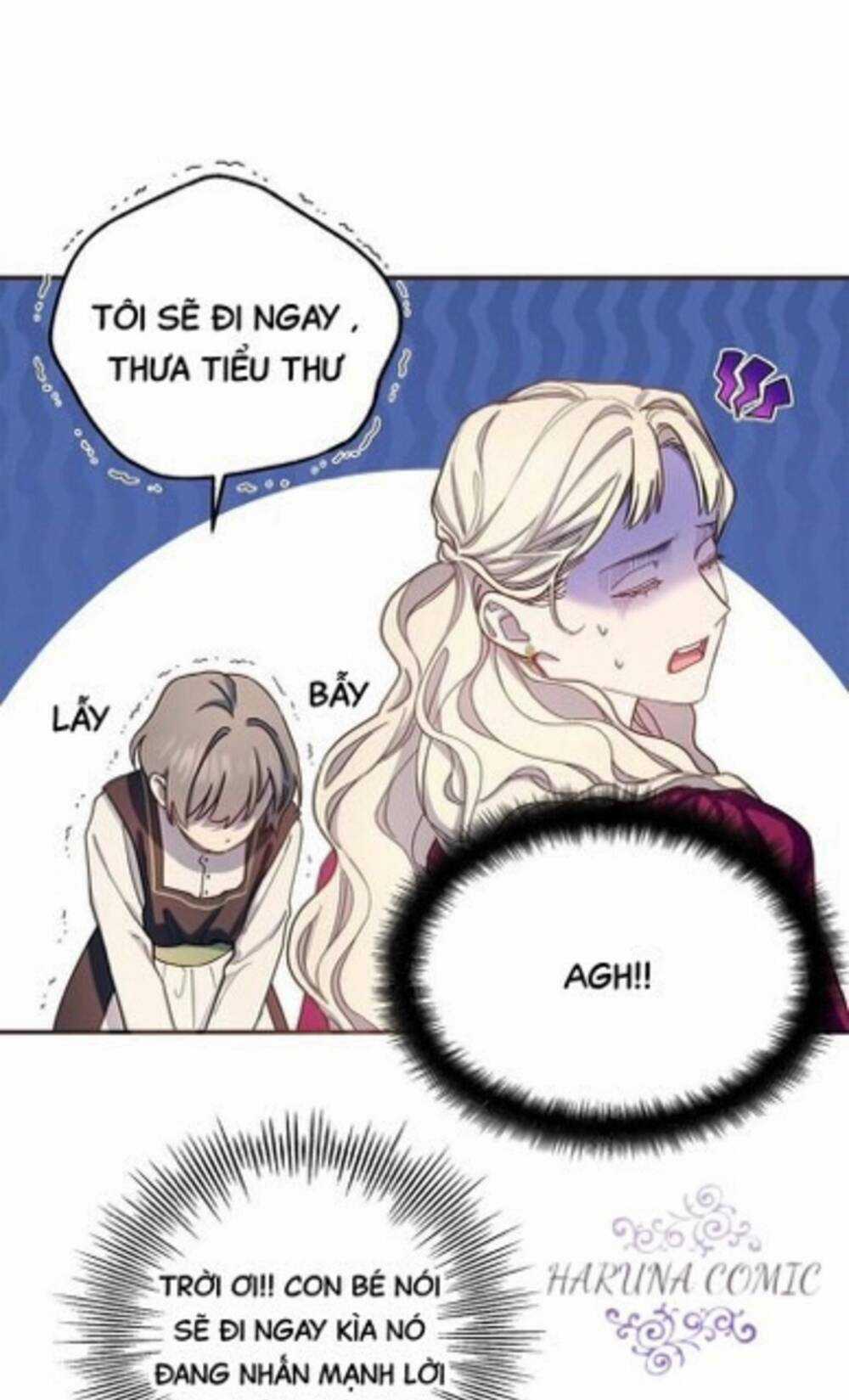 Lâu Đài Hoa Hồng Trắng Của Elise Chapter 2 trang 64