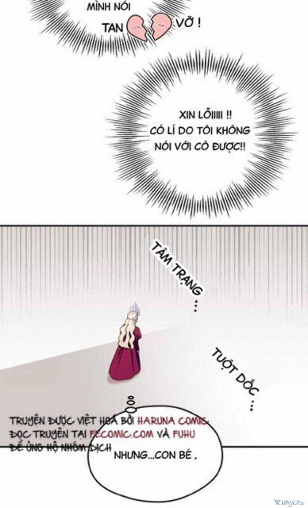 Lâu Đài Hoa Hồng Trắng Của Elise Chapter 2 trang 65