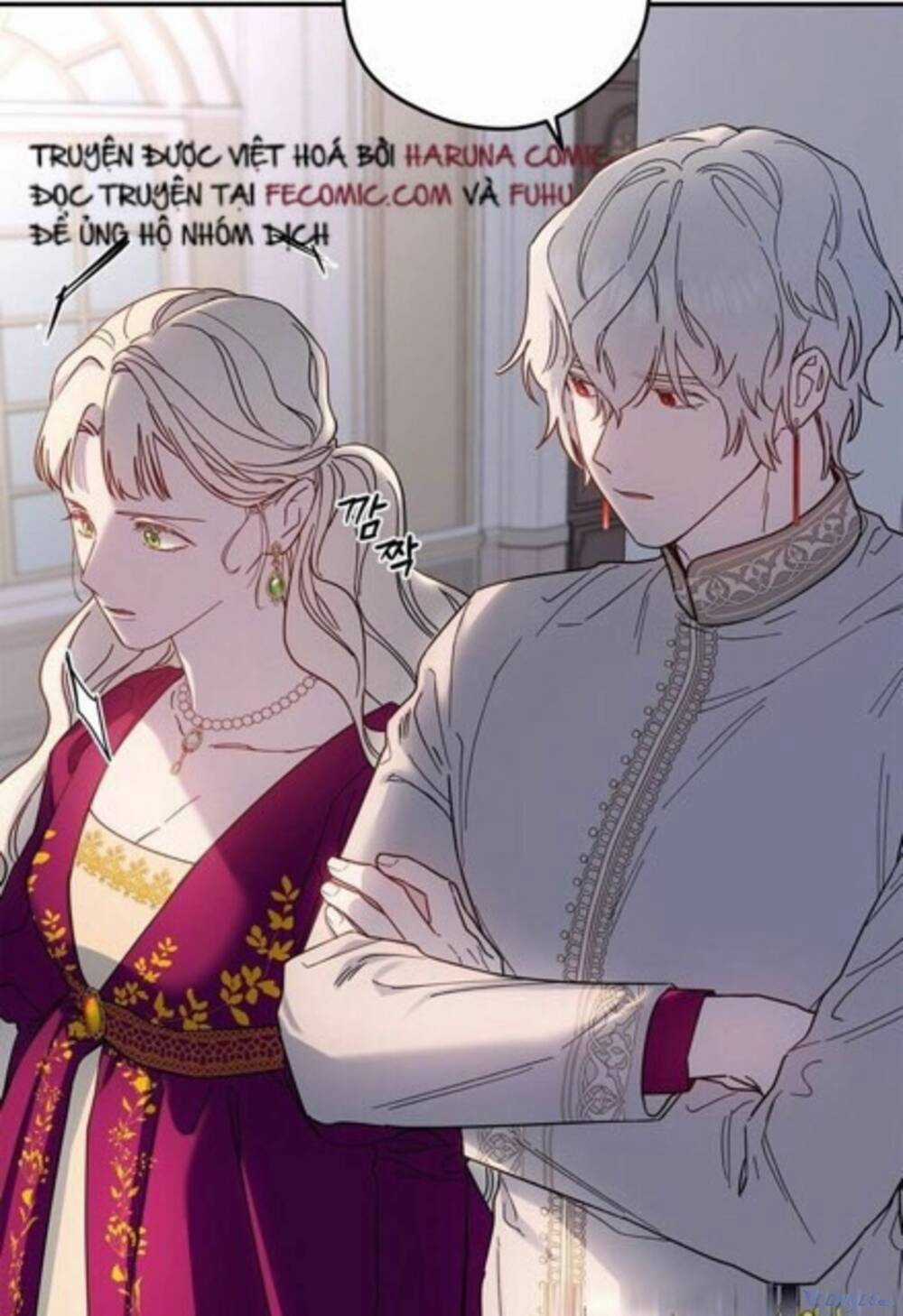 Lâu Đài Hoa Hồng Trắng Của Elise Chapter 2 trang 67