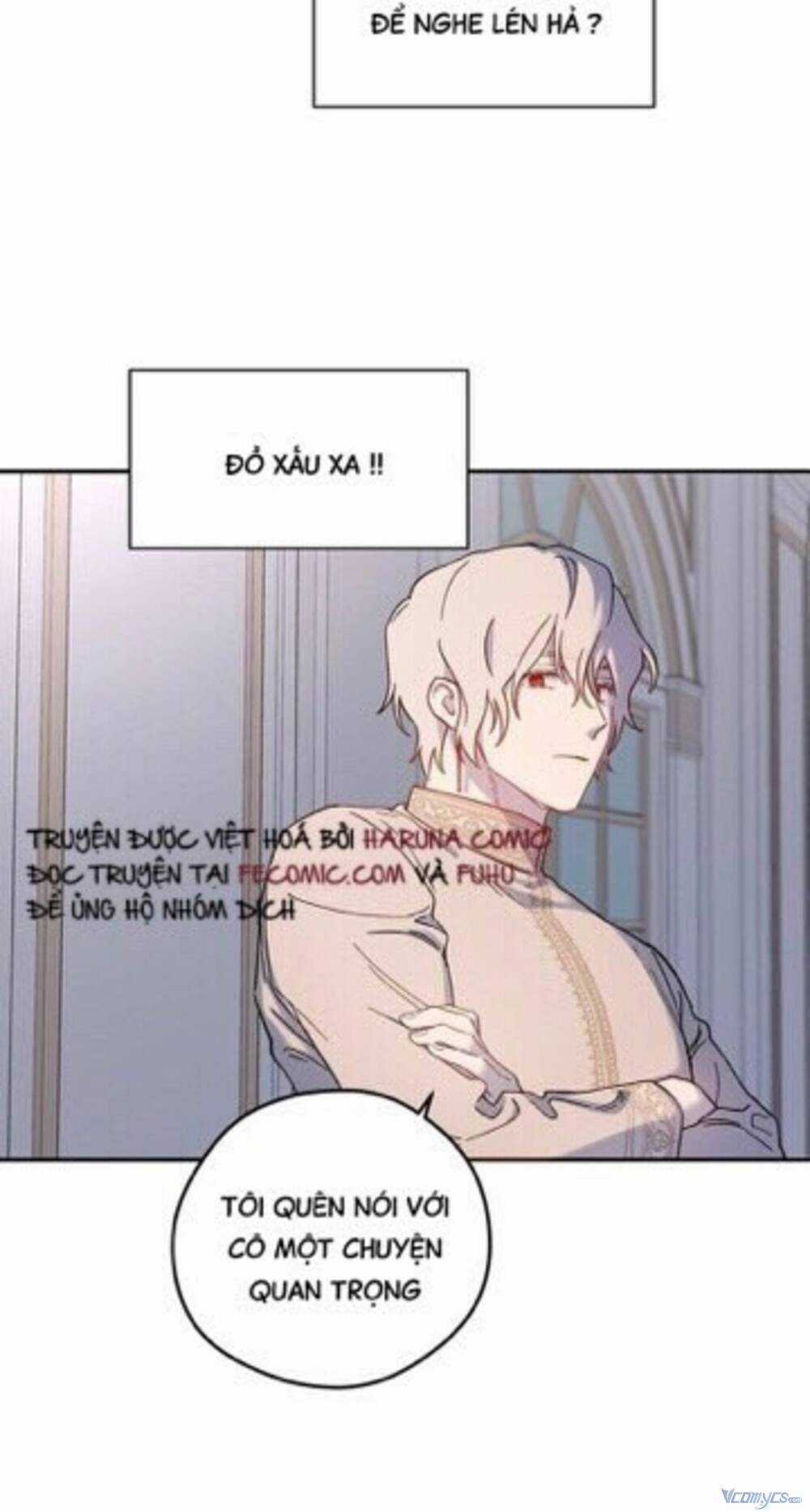 Lâu Đài Hoa Hồng Trắng Của Elise Chapter 2 trang 69