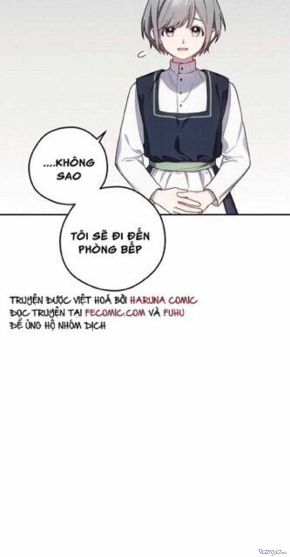 Lâu Đài Hoa Hồng Trắng Của Elise Chapter 2 trang 7