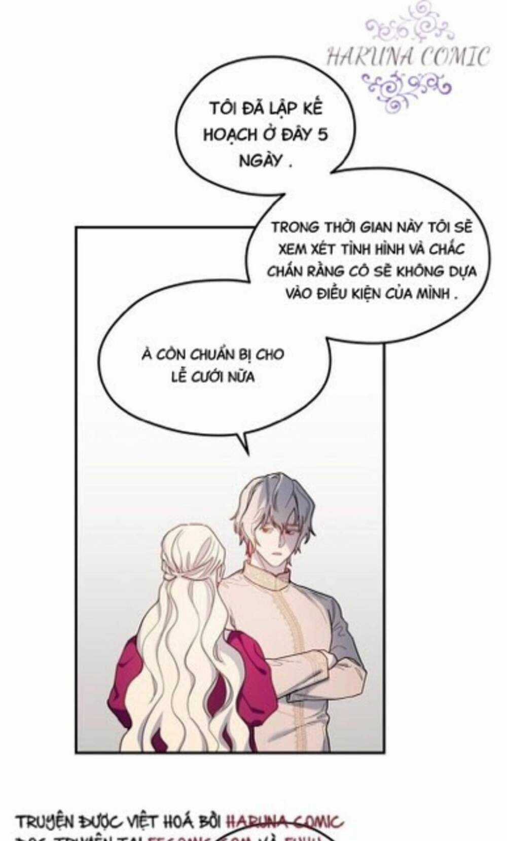 Lâu Đài Hoa Hồng Trắng Của Elise Chapter 2 trang 70