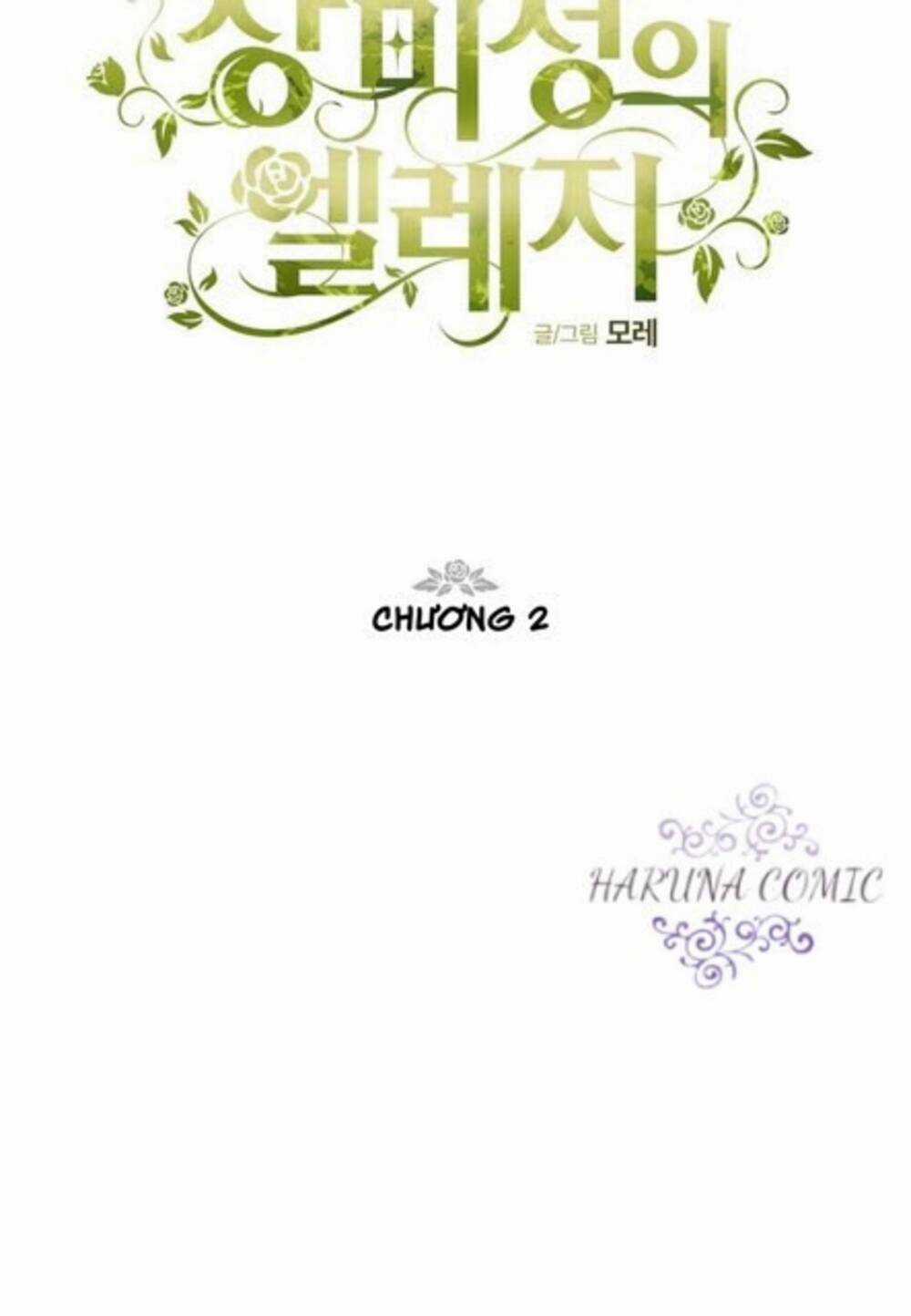 Lâu Đài Hoa Hồng Trắng Của Elise Chapter 2 trang 8