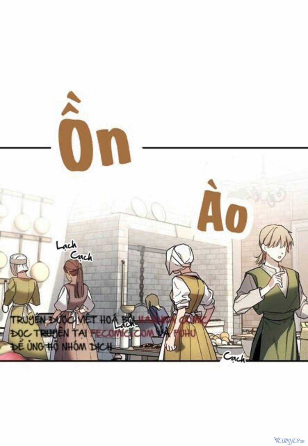 Lâu Đài Hoa Hồng Trắng Của Elise Chapter 2 trang 9