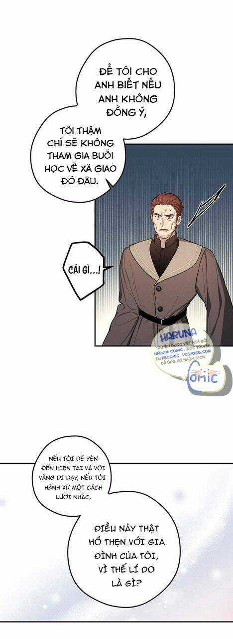 Lâu Đài Hoa Hồng Trắng Của Elise Chapter 5 trang 11