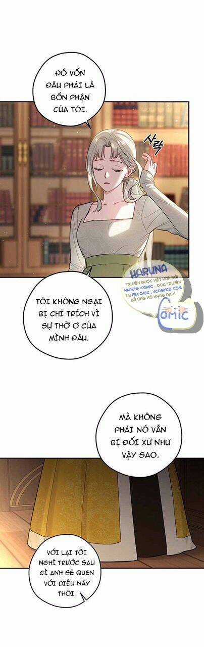 Lâu Đài Hoa Hồng Trắng Của Elise Chapter 5 trang 12