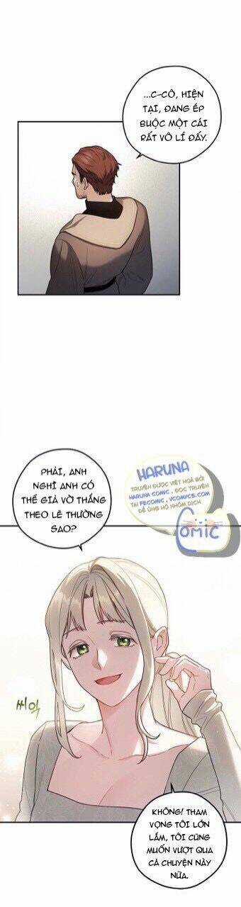 Lâu Đài Hoa Hồng Trắng Của Elise Chapter 5 trang 13