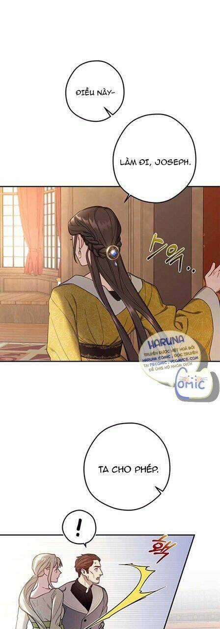 Lâu Đài Hoa Hồng Trắng Của Elise Chapter 5 trang 14