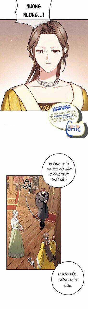 Lâu Đài Hoa Hồng Trắng Của Elise Chapter 5 trang 16