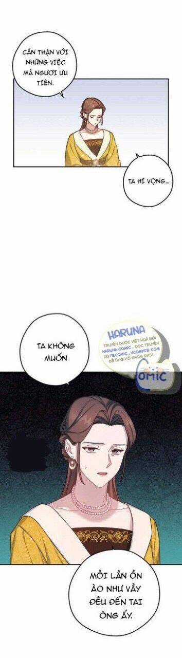 Lâu Đài Hoa Hồng Trắng Của Elise Chapter 5 trang 18