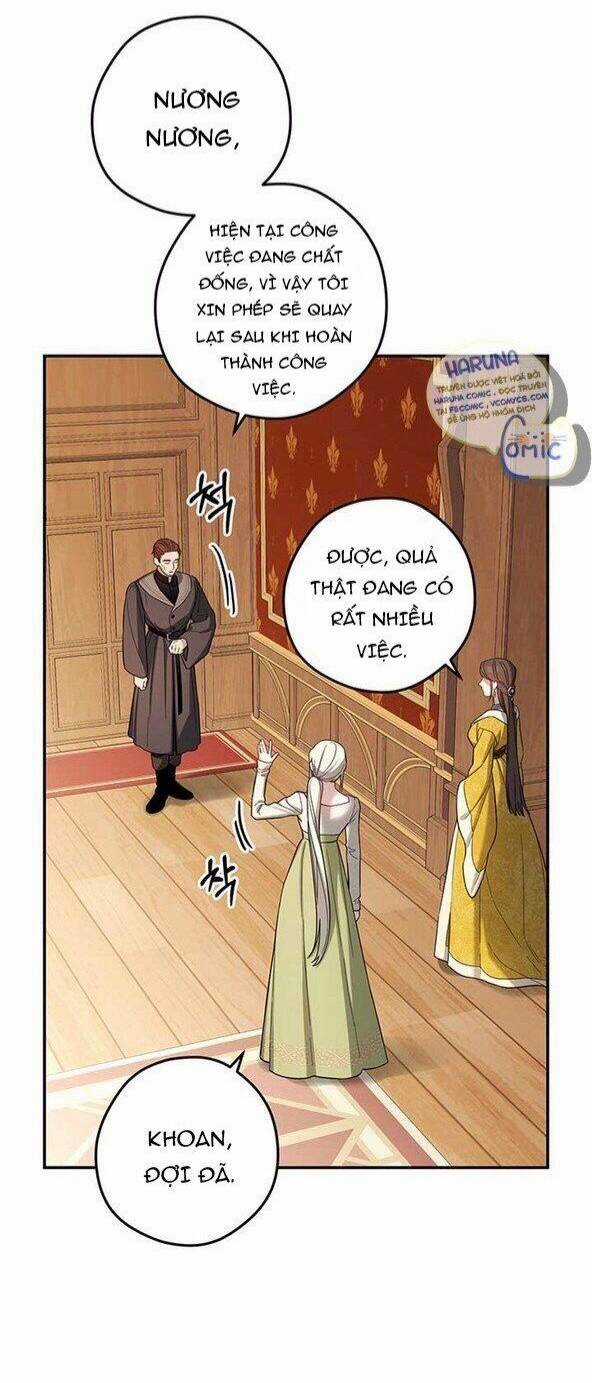 Lâu Đài Hoa Hồng Trắng Của Elise Chapter 5 trang 20