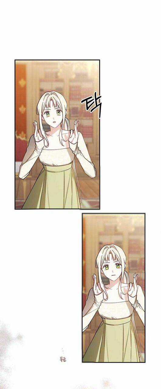 Lâu Đài Hoa Hồng Trắng Của Elise Chapter 5 trang 22