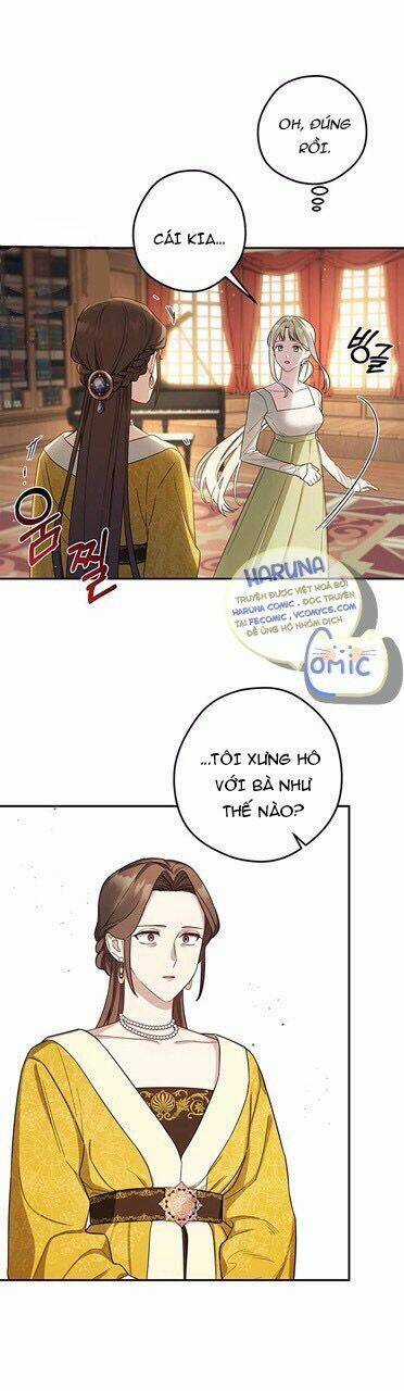 Lâu Đài Hoa Hồng Trắng Của Elise Chapter 5 trang 27