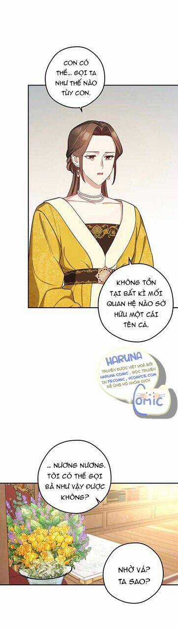 Lâu Đài Hoa Hồng Trắng Của Elise Chapter 5 trang 28