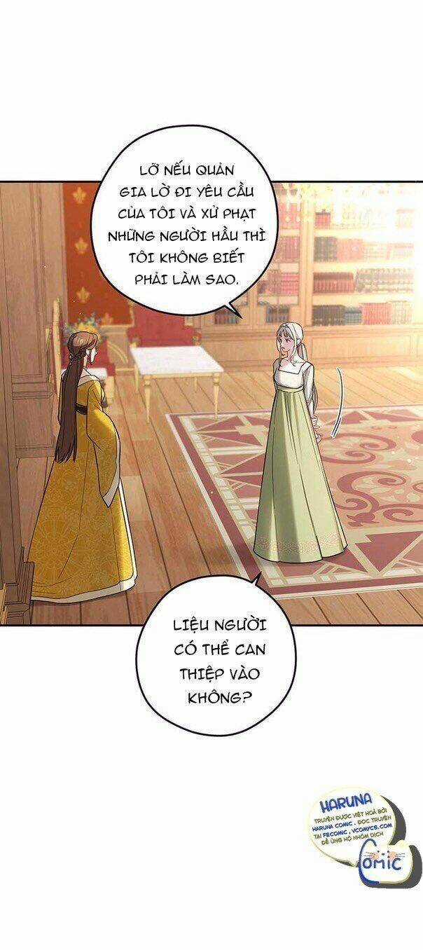 Lâu Đài Hoa Hồng Trắng Của Elise Chapter 5 trang 29