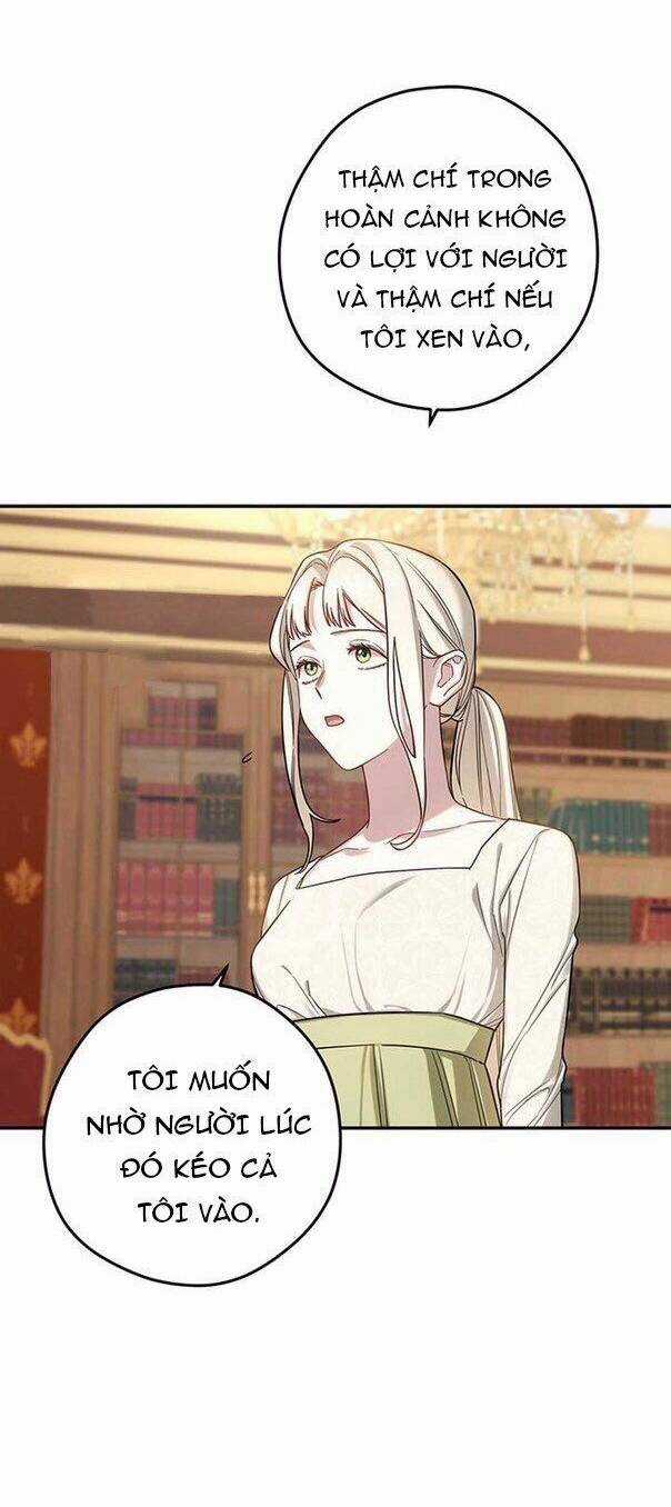 Lâu Đài Hoa Hồng Trắng Của Elise Chapter 5 trang 30