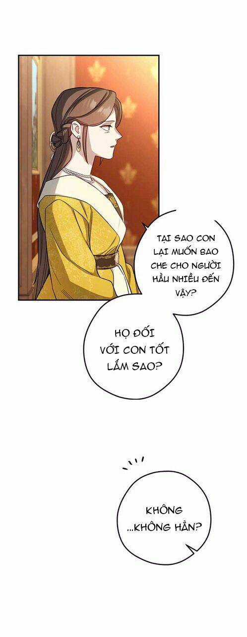 Lâu Đài Hoa Hồng Trắng Của Elise Chapter 5 trang 31