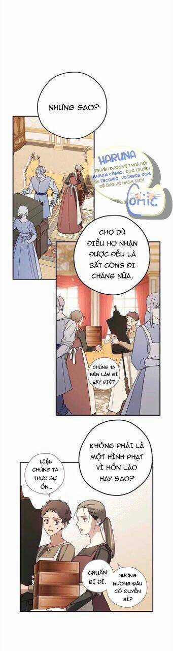 Lâu Đài Hoa Hồng Trắng Của Elise Chapter 5 trang 32