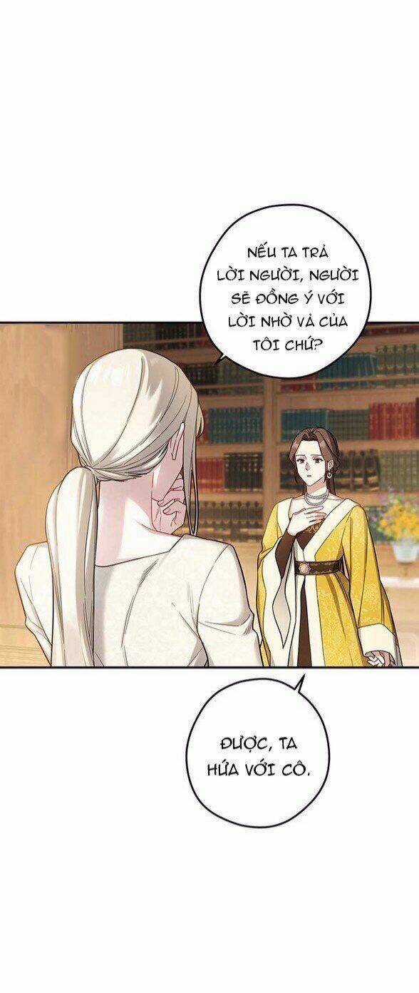 Lâu Đài Hoa Hồng Trắng Của Elise Chapter 5 trang 33