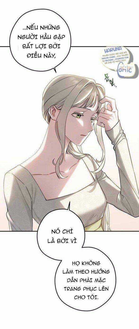 Lâu Đài Hoa Hồng Trắng Của Elise Chapter 5 trang 34