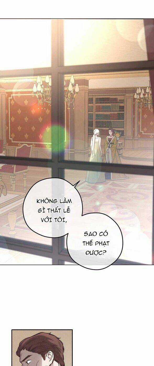 Lâu Đài Hoa Hồng Trắng Của Elise Chapter 5 trang 35