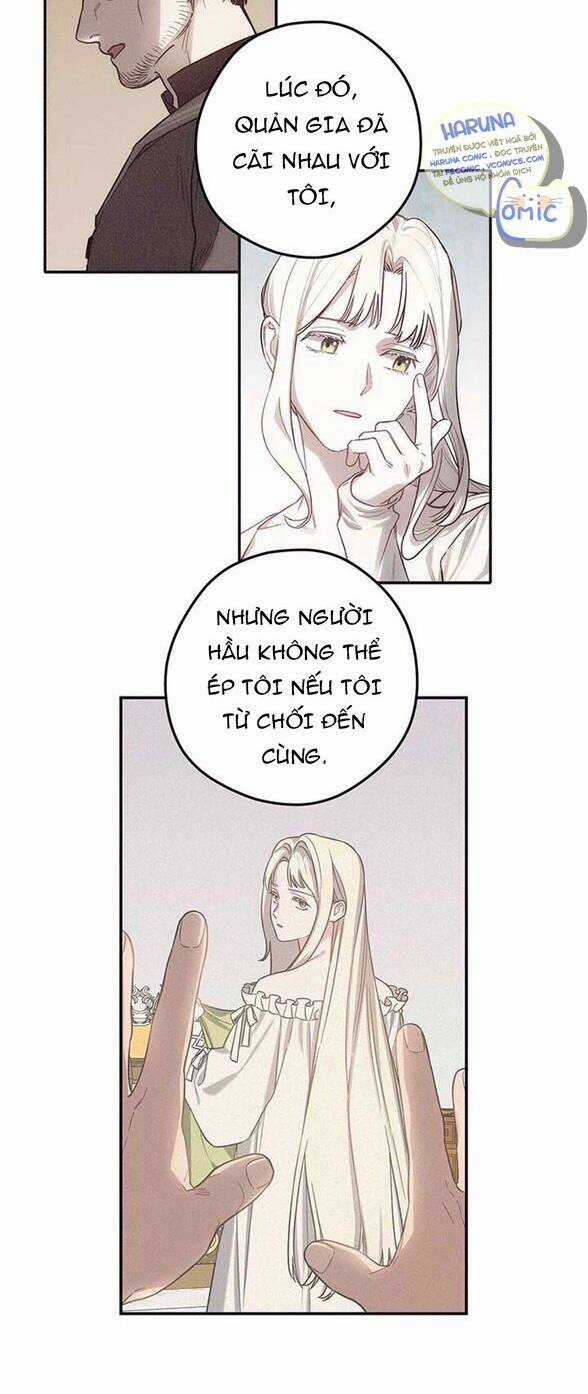 Lâu Đài Hoa Hồng Trắng Của Elise Chapter 5 trang 36