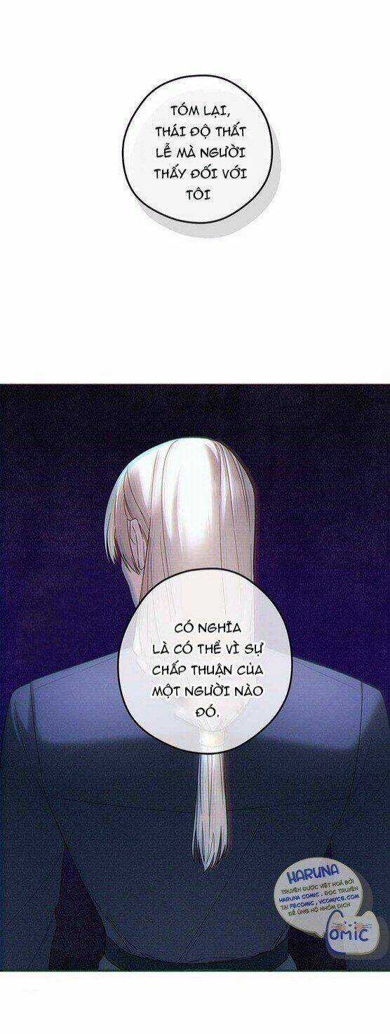 Lâu Đài Hoa Hồng Trắng Của Elise Chapter 5 trang 37