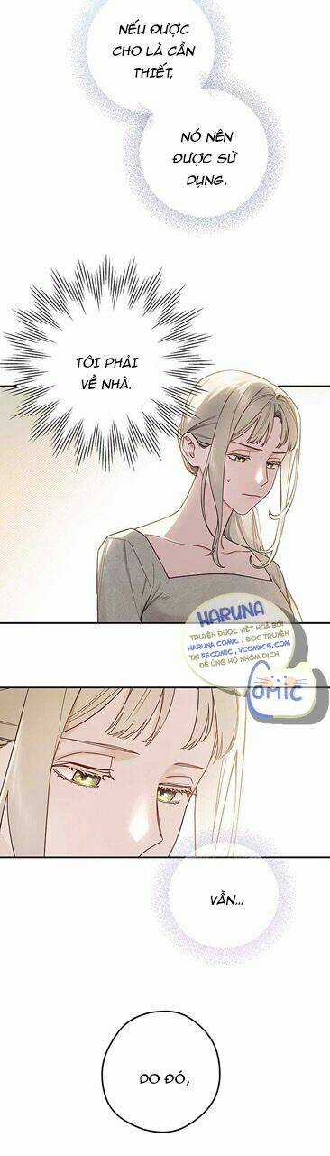 Lâu Đài Hoa Hồng Trắng Của Elise Chapter 5 trang 39