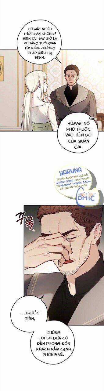 Lâu Đài Hoa Hồng Trắng Của Elise Chapter 5 trang 4