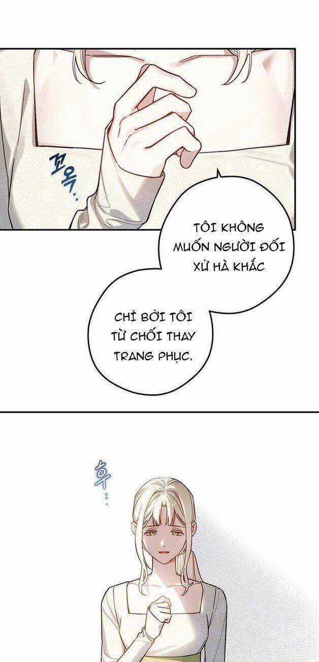 Lâu Đài Hoa Hồng Trắng Của Elise Chapter 5 trang 40