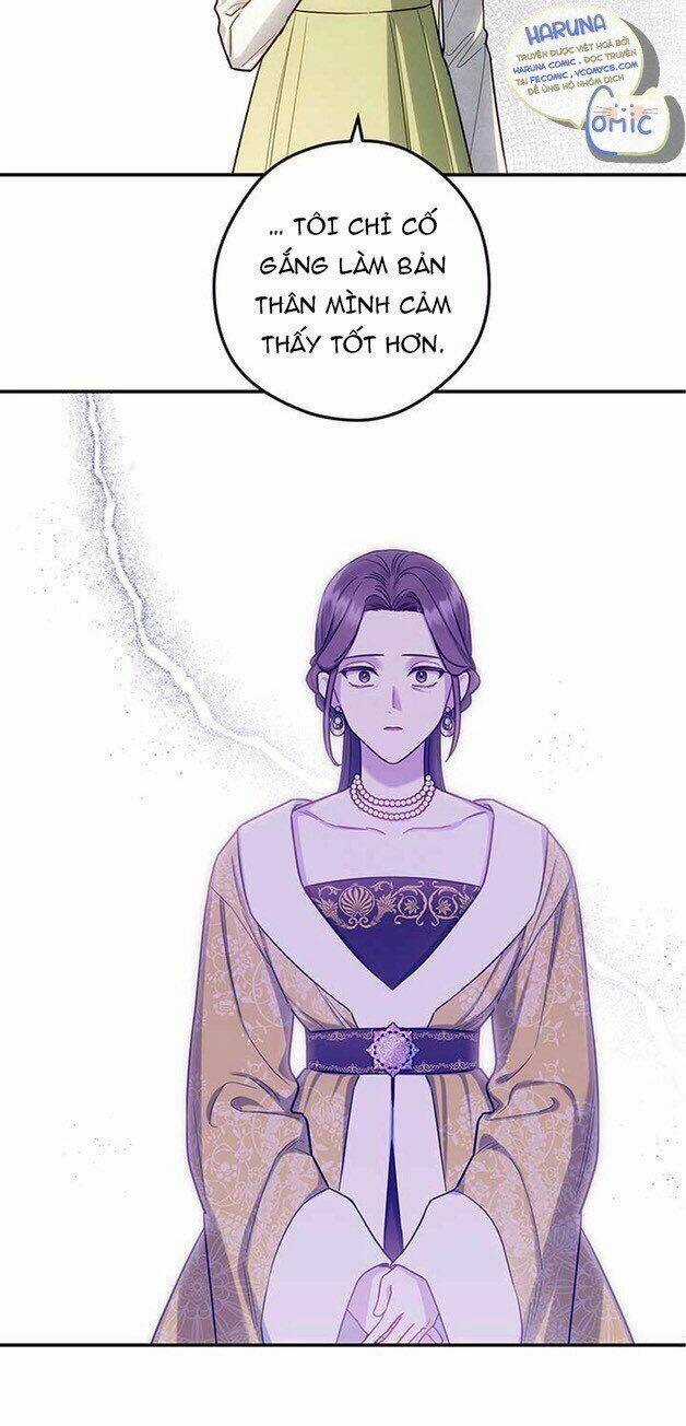 Lâu Đài Hoa Hồng Trắng Của Elise Chapter 5 trang 41