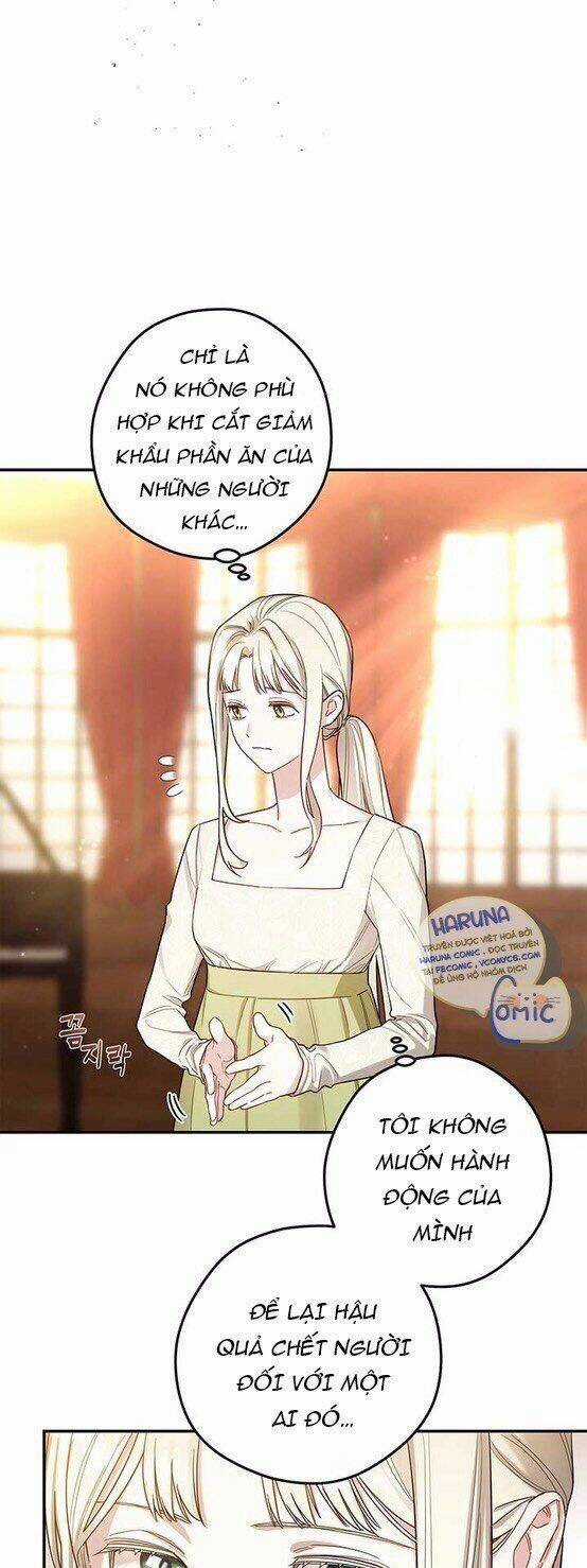 Lâu Đài Hoa Hồng Trắng Của Elise Chapter 5 trang 42