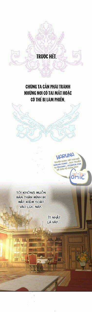 Lâu Đài Hoa Hồng Trắng Của Elise Chapter 5 trang 5