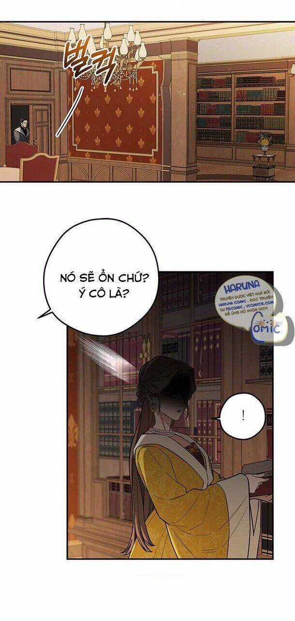 Lâu Đài Hoa Hồng Trắng Của Elise Chapter 5 trang 6