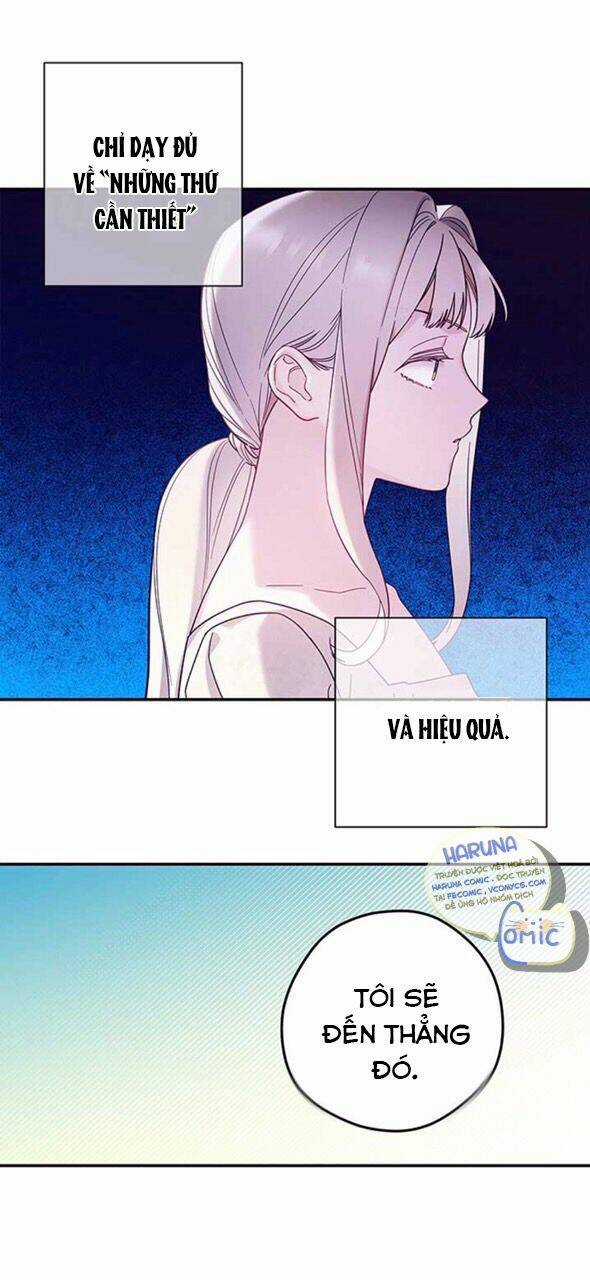Lâu Đài Hoa Hồng Trắng Của Elise Chapter 5 trang 8