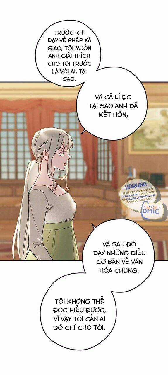 Lâu Đài Hoa Hồng Trắng Của Elise Chapter 5 trang 9